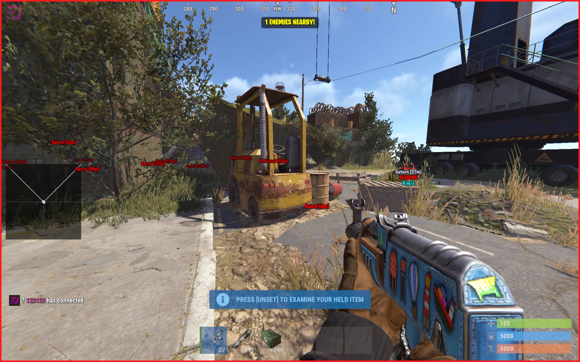 Rust External